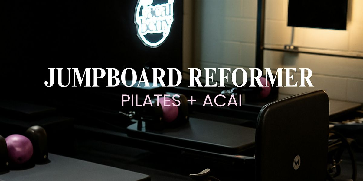 Jumpboard Reformer