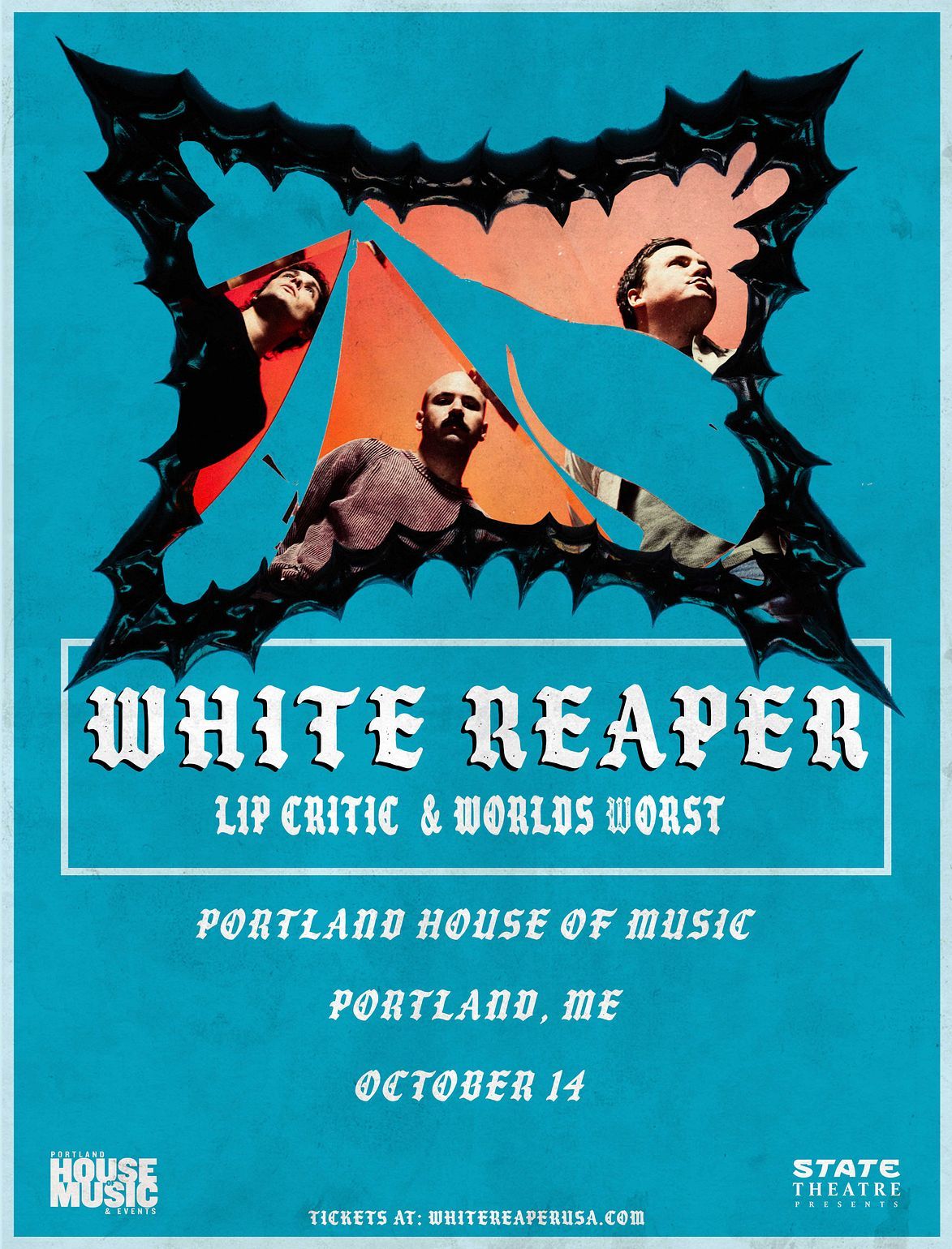 White Reaper at House of Independents