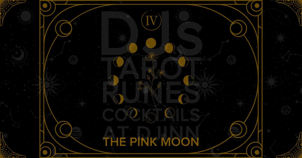 HOWL: Pink Moon