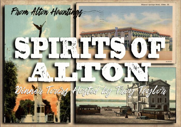 SPIRITS OF ALTON DINNER TOUR