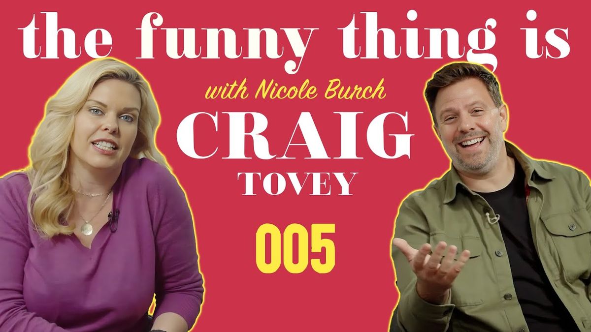 Nicole Burch at Funny Bone - Kansas City