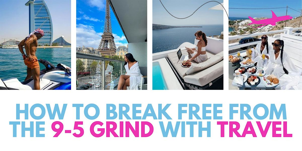 Escape the 9-5 & Start Earning Online - Free Online Webinar Orlando USA