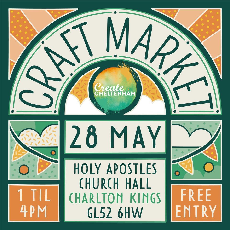 Holy Apostles Craft Market