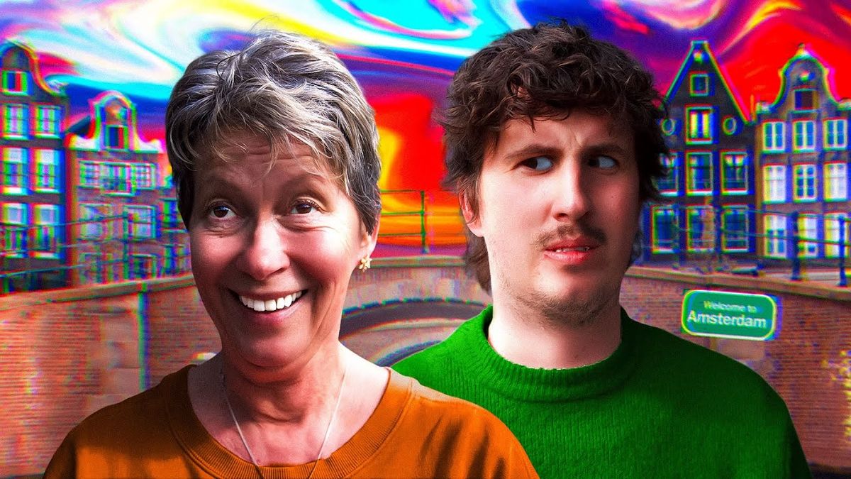 Arthur Hill Amsterdam Tickets