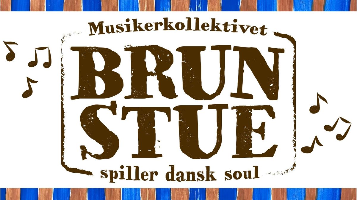 Gratis koncert med Brun Stue i Frodes Folkehus!