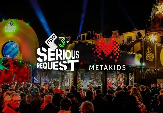 20 december 20:00 - Charity Tasting for the 3FM Glazenhuis - METAKIDS