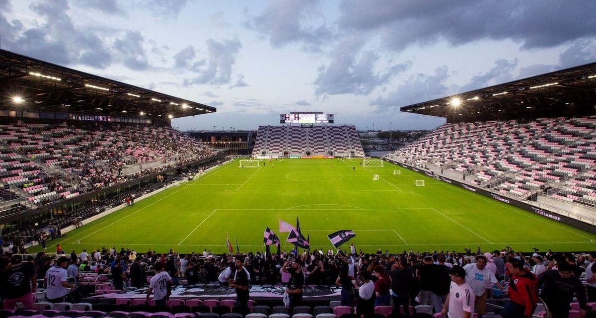 Charlotte FC at Inter Miami CF