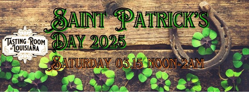 TRoLa Saint Patrick's Day 2025