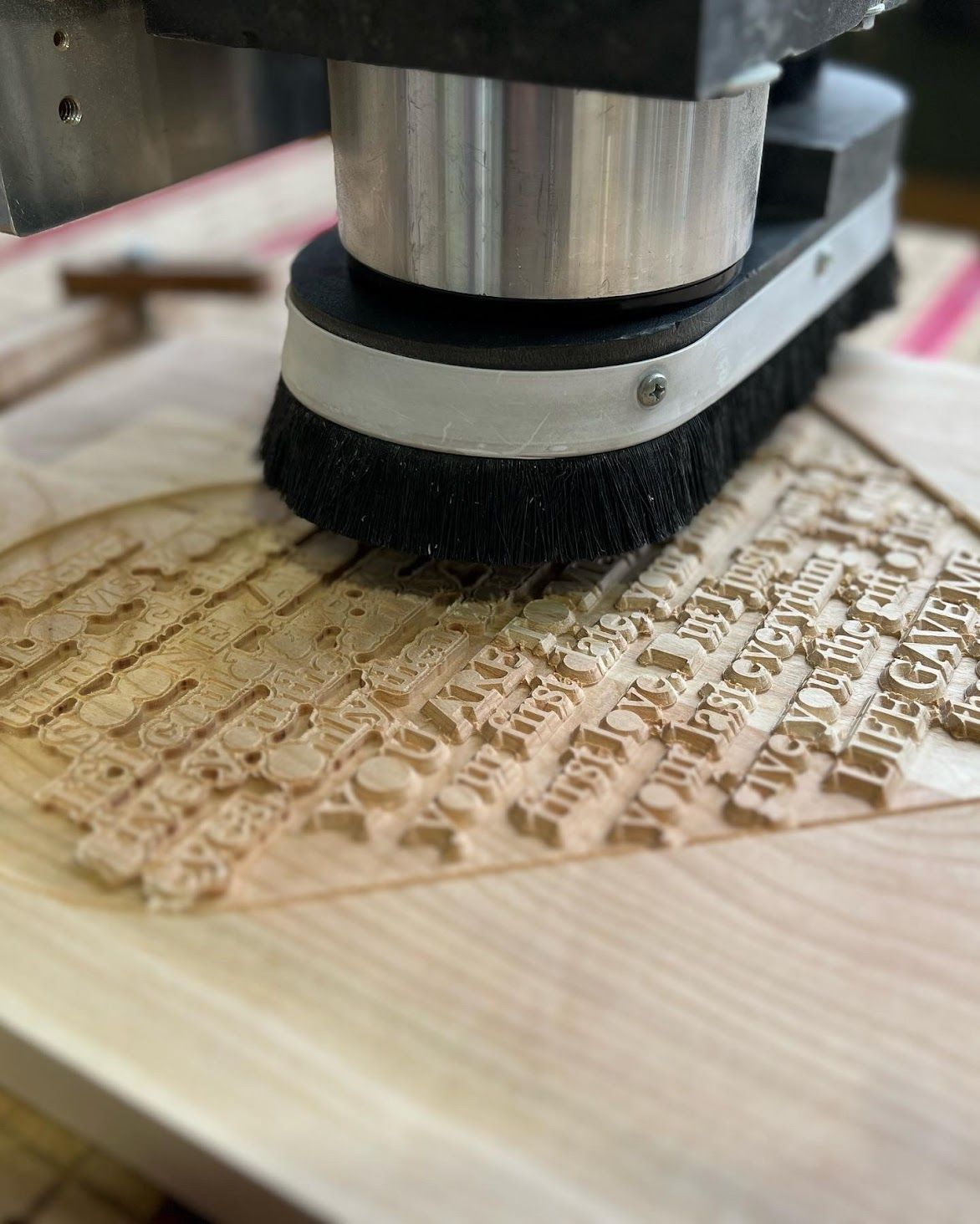 Intro to CNC Systems, Design & Programming: Make a Sign