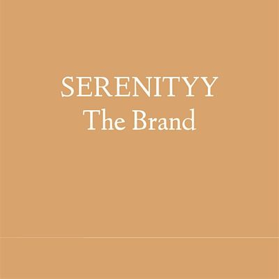 Serenityy The Brand