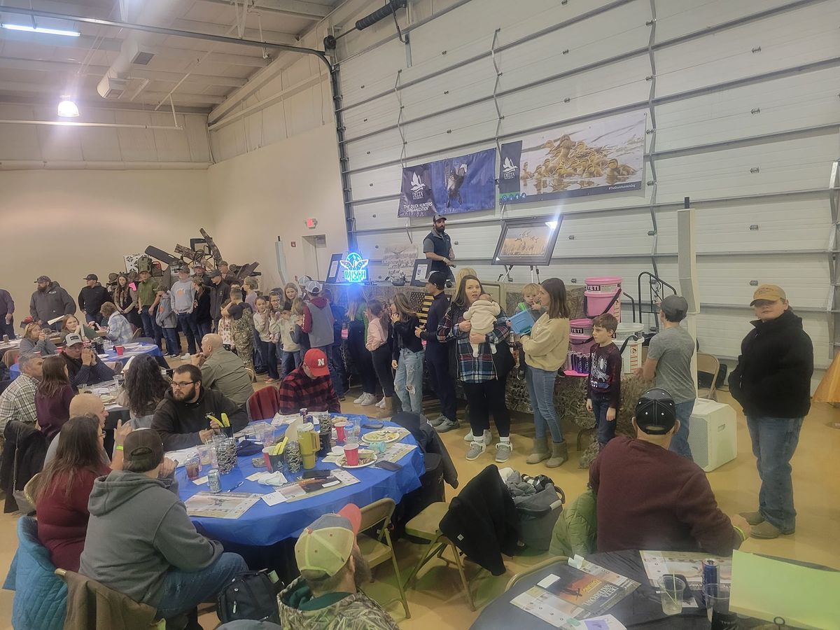 Delta Waterfowl-Platte River Chapter Fundraising Banquet