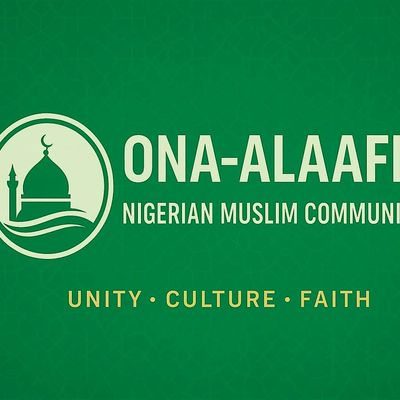 Ona-Alaafia Nigerian Muslims Community UK