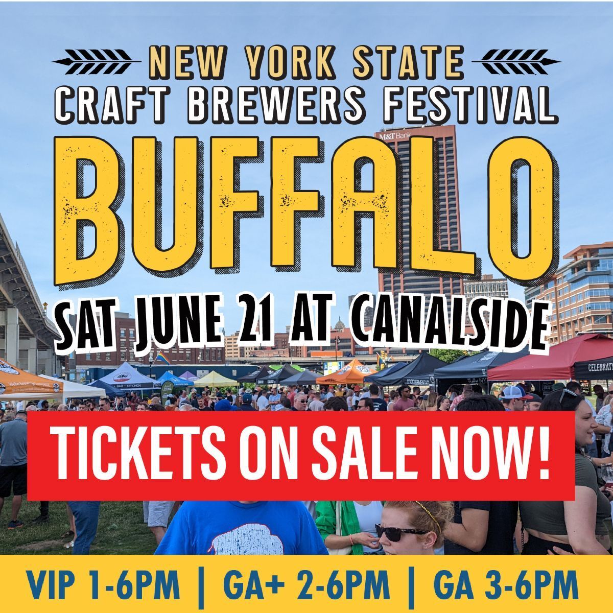New York State Craft Brewers Festival at Landmark Theatre Syracuse