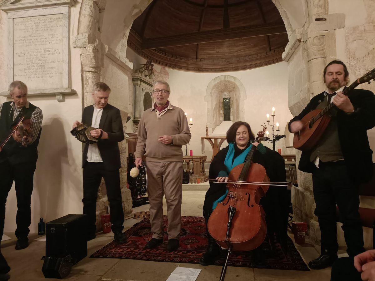 Magpie Lane Christmas Wassail