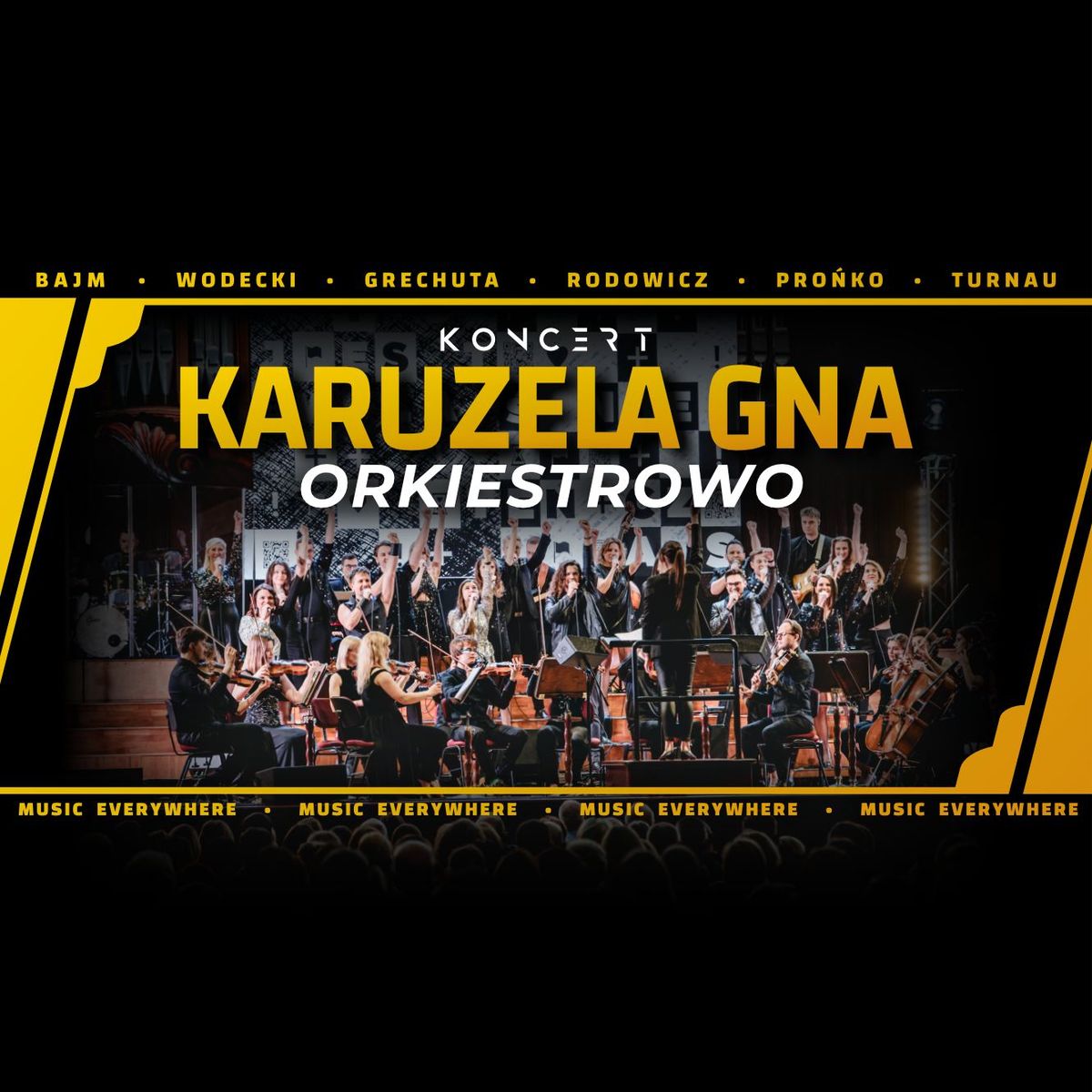 KARUZELA GNA ORKIESTROWO