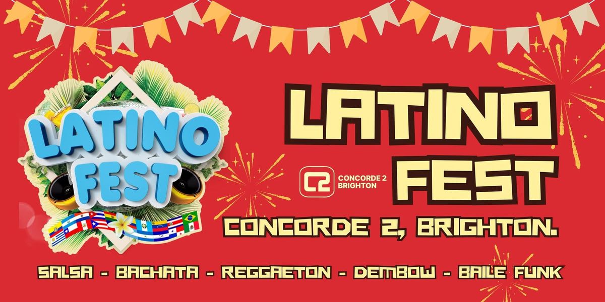 Latino Fest (Brighton) February 2025