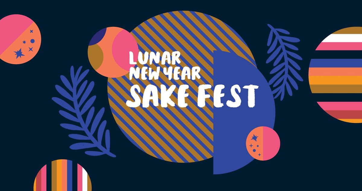 Lunar New Year Sake Fest