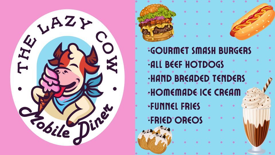 FOOD TRUCK: Lazy Cow