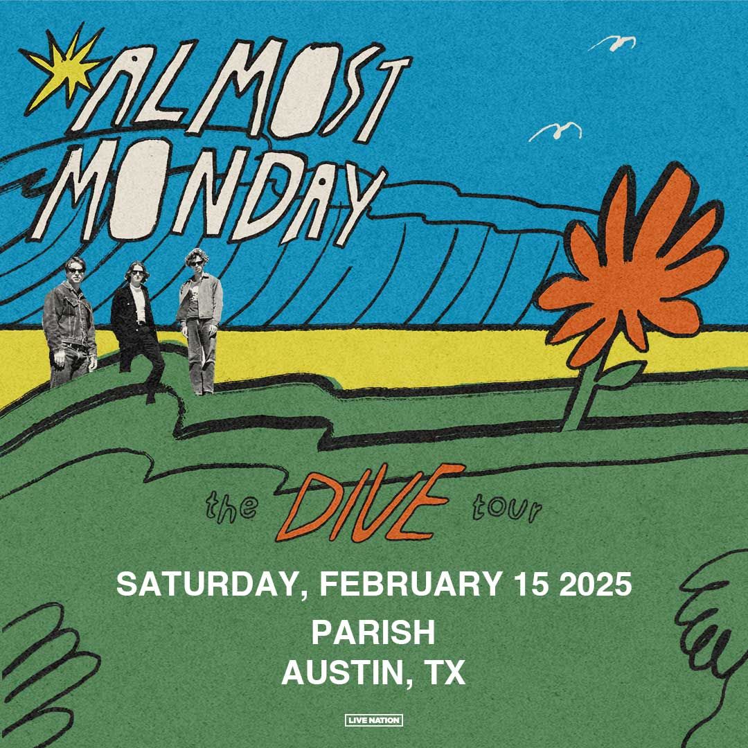 Almost Monday at The Parish - Austin