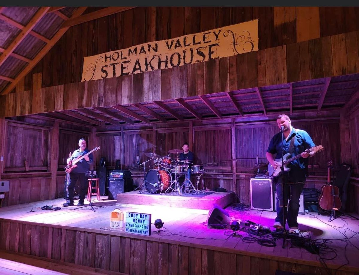 Cody Ray Henry Band: Live at Stone Meadow Field 