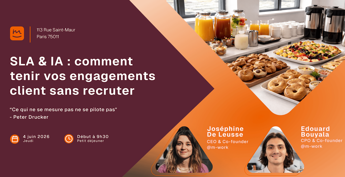 SLA & IA : comment tenir vos engagements client sans recruter