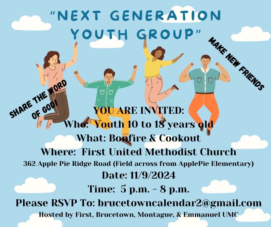 Next General Youth Group