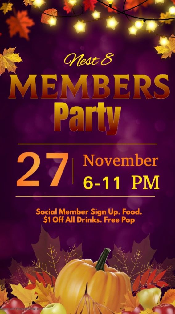 Member\u2019s Party