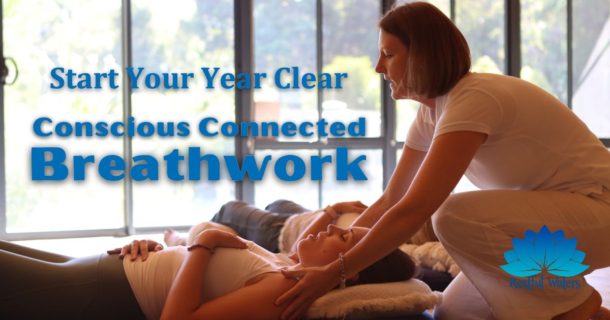 Start Your Year Clear : Conscious Connected Breathwork