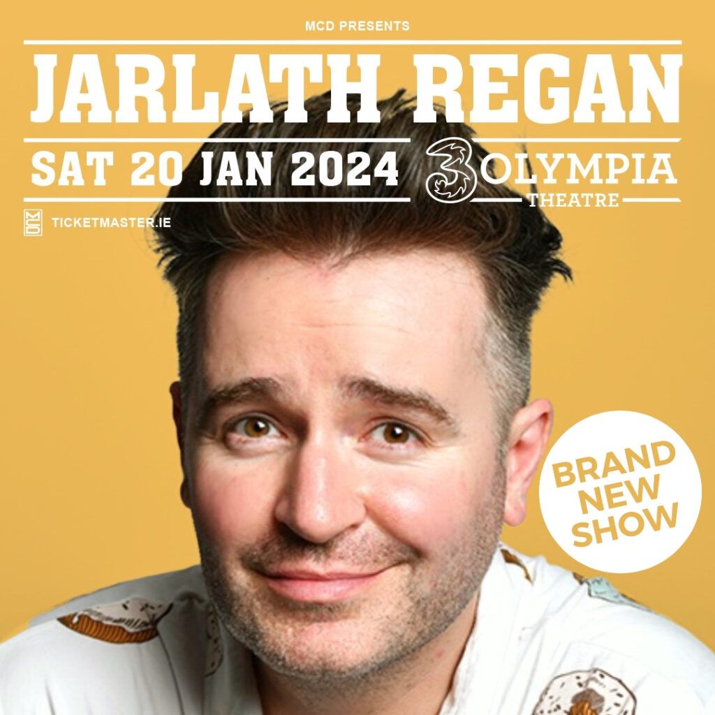 Jarlath Regan (Theater)