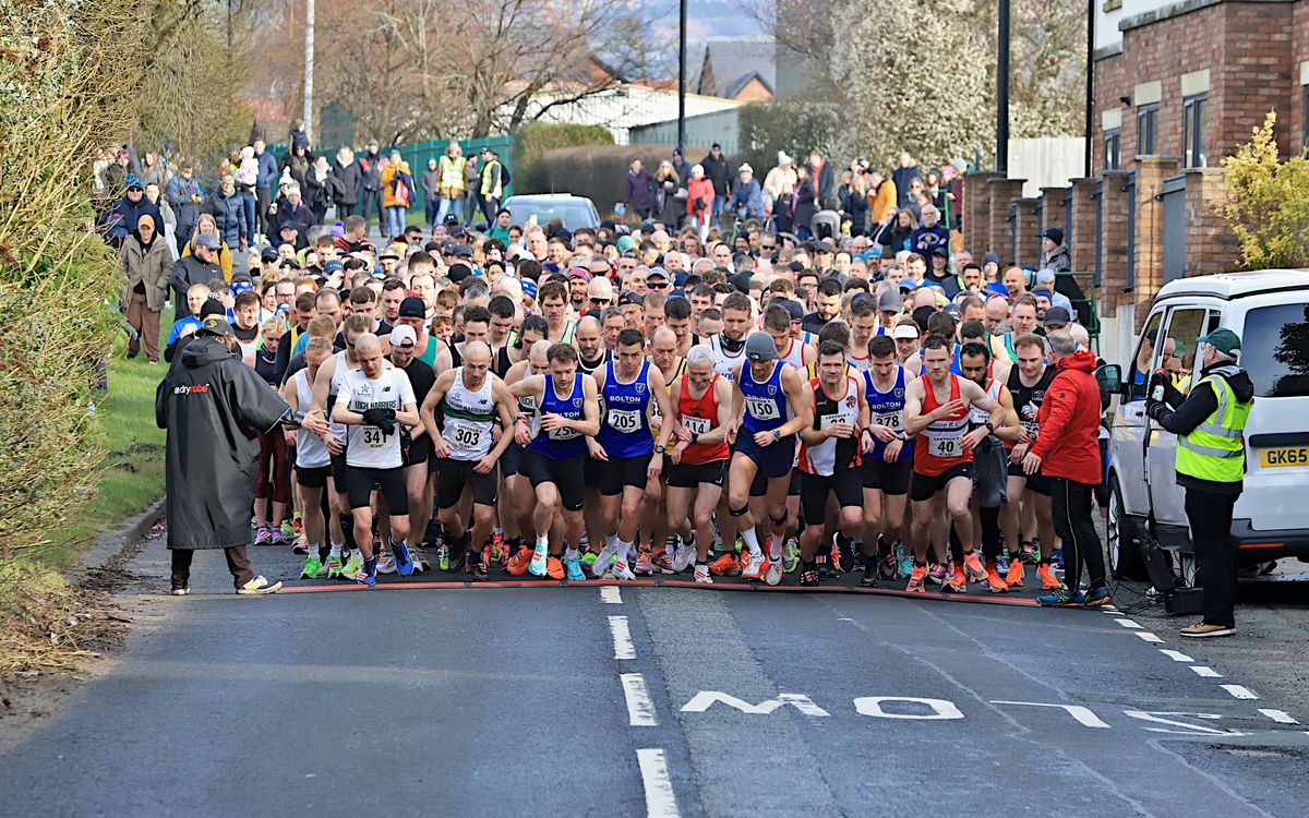 Lostock 6 - 42nd Annual Road Race