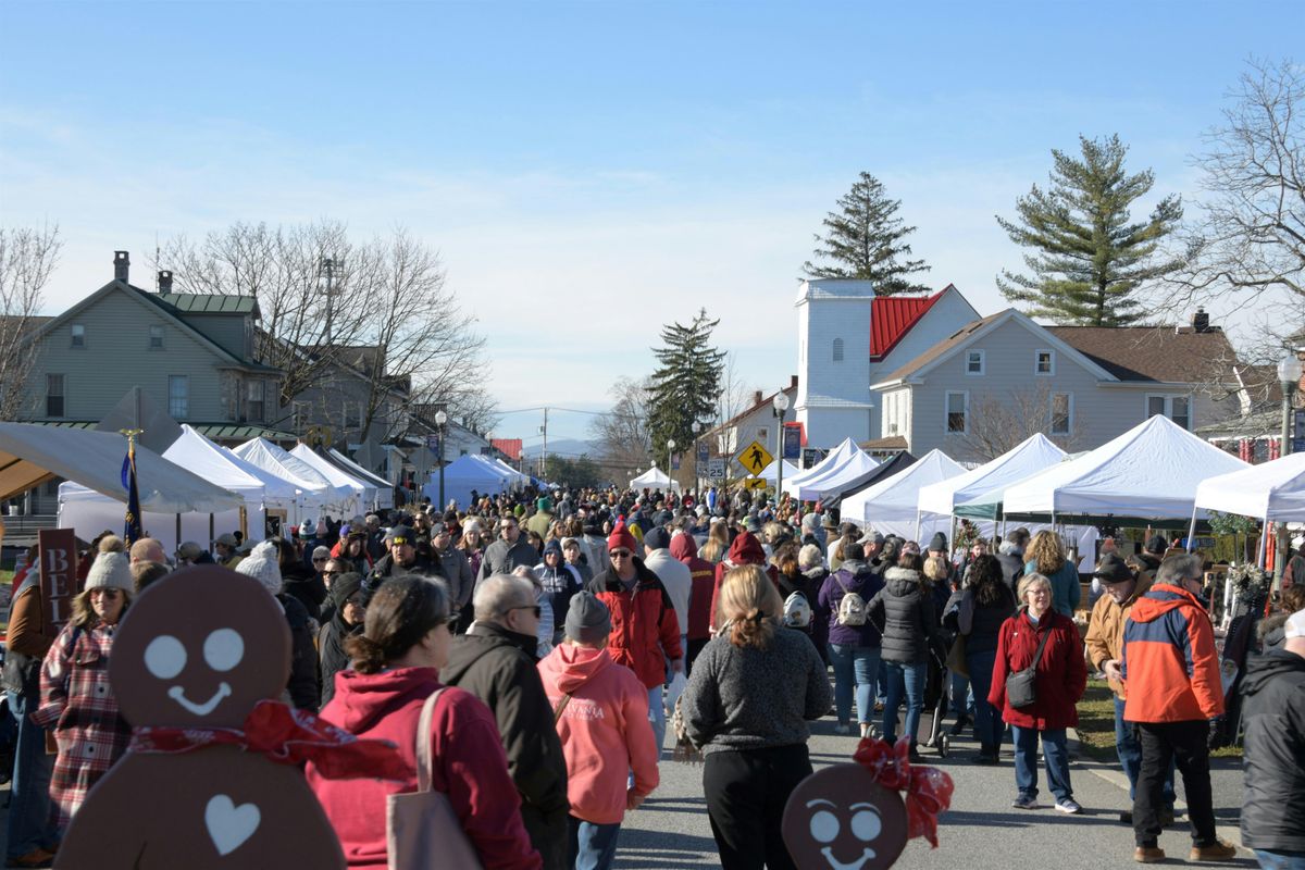 Lower Paxton Christkindlmarkt