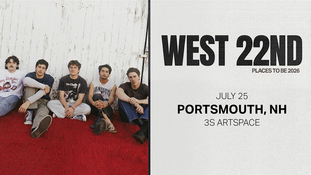 West 22nd: Places To Be