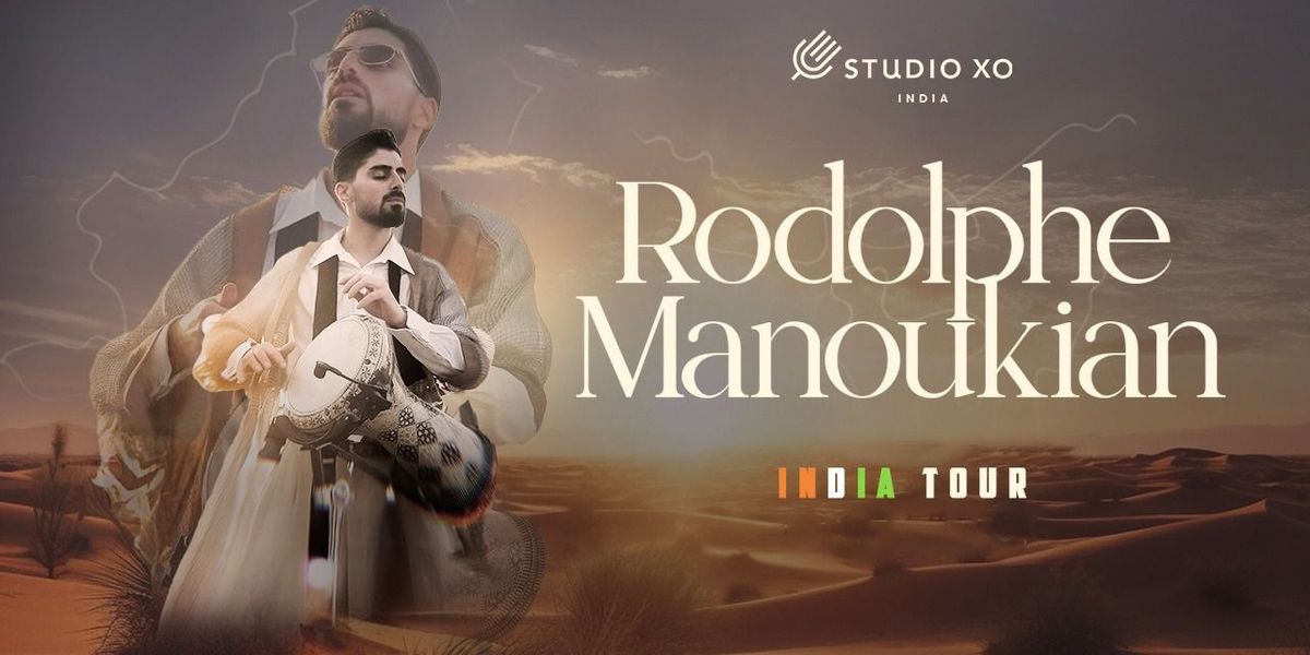 The Stage Tour ft. Rodolphe Manoukian