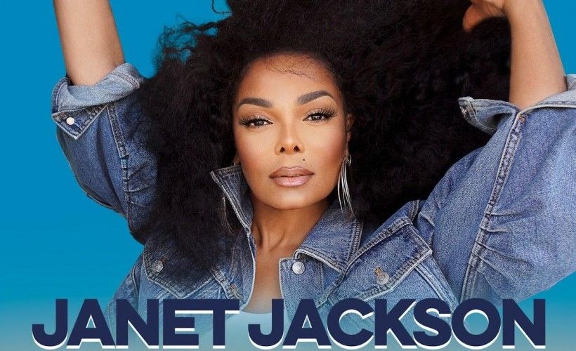 Janet Jackson \/\/ Ziggo Dome te Amsterdam