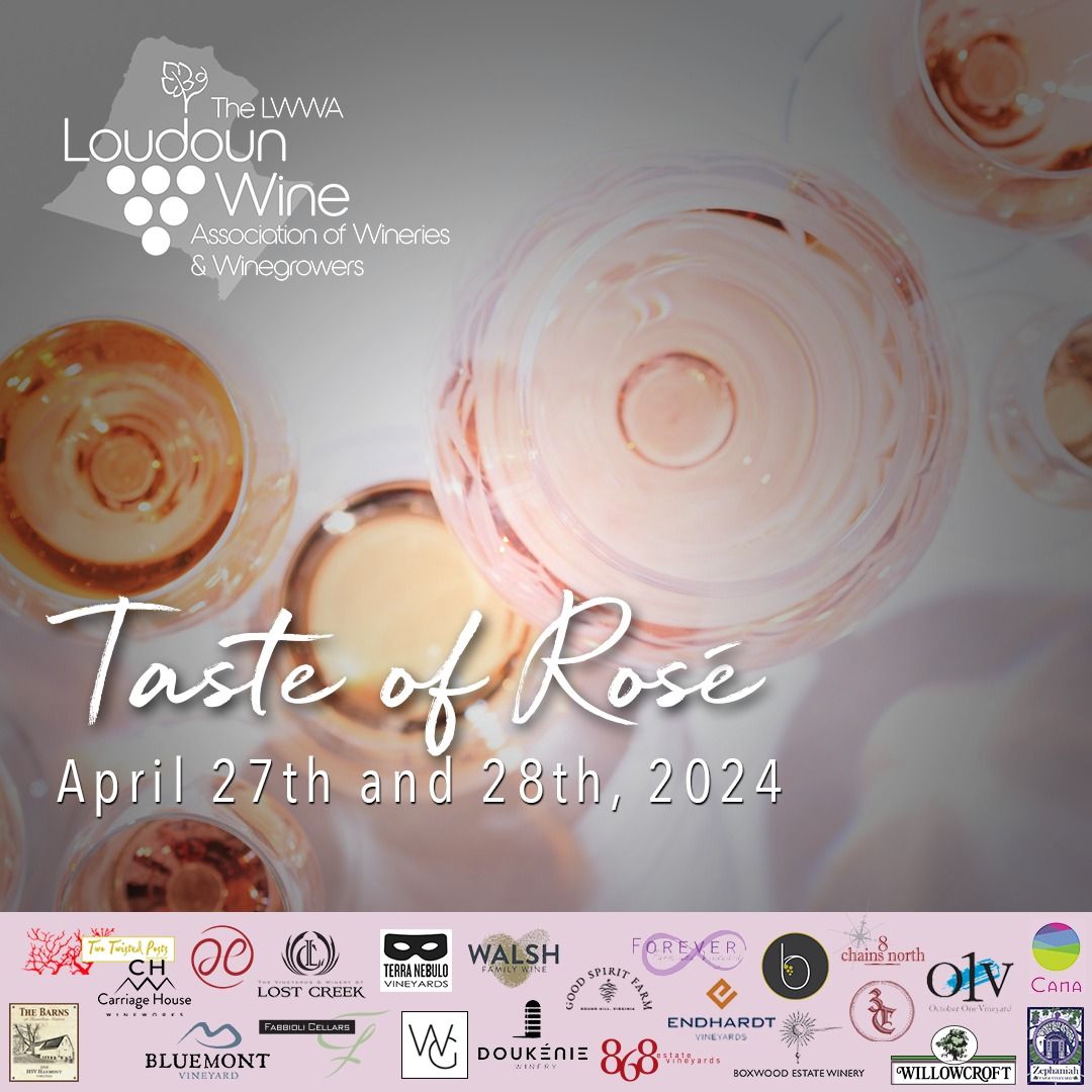 Taste of Rose' Weekend 