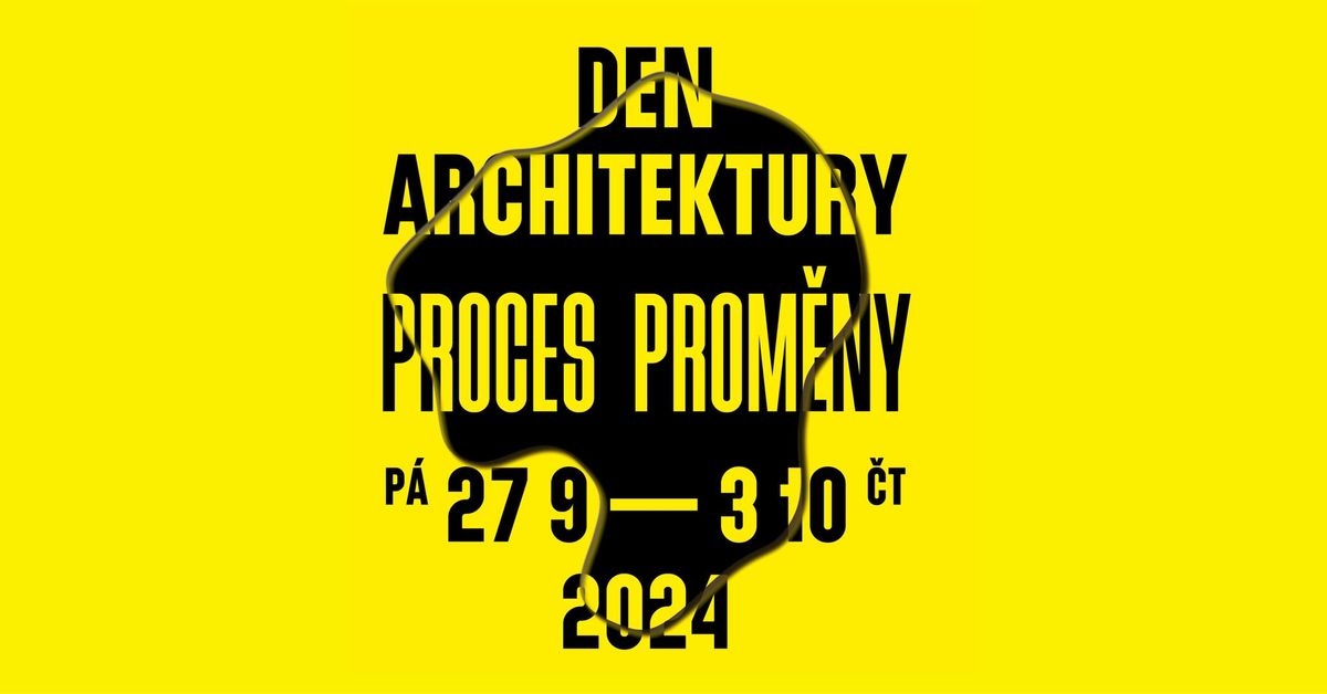 Den architektury 2024 - \u017div\u00e9 vnitrobloky v Praze 10