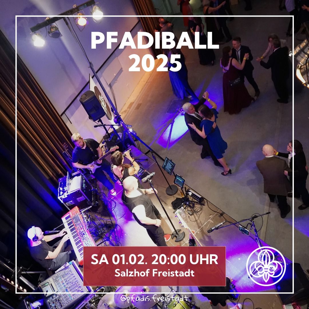 Pfadiball 2025