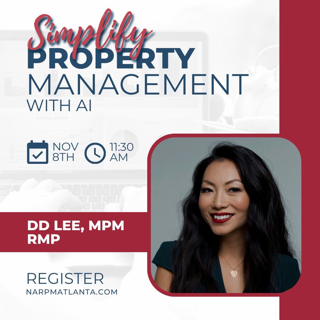 Simplify Property Management with AI