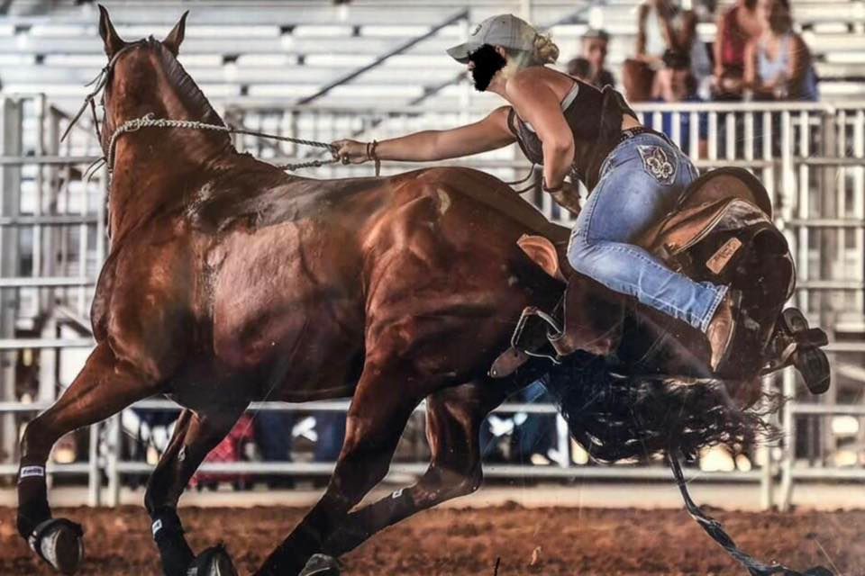 PACWEST BARREL RACING September 20th 2024