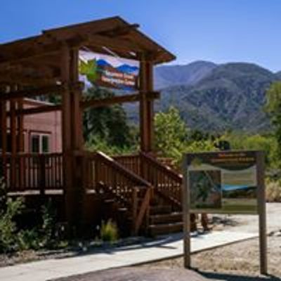 The Sycamore Creek Interpretive Center