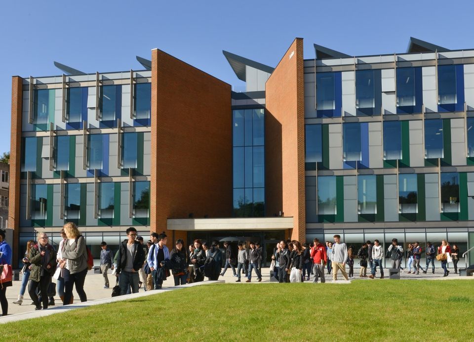 University of Sussex Freshers 2022