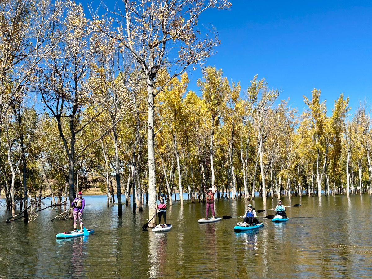 Weekly Chatfield Meetup