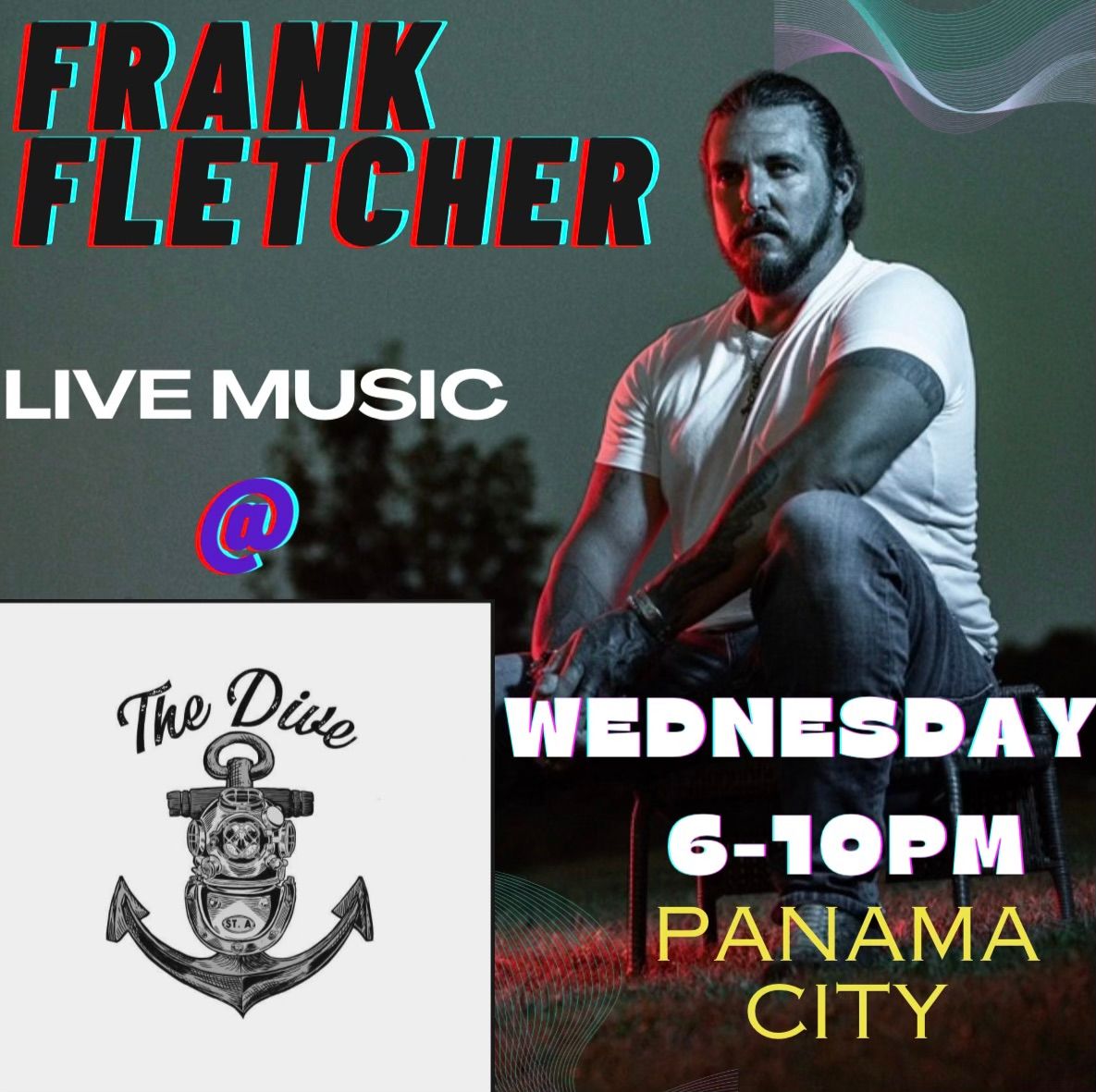 Frank Fletcher  is back !!!!! 