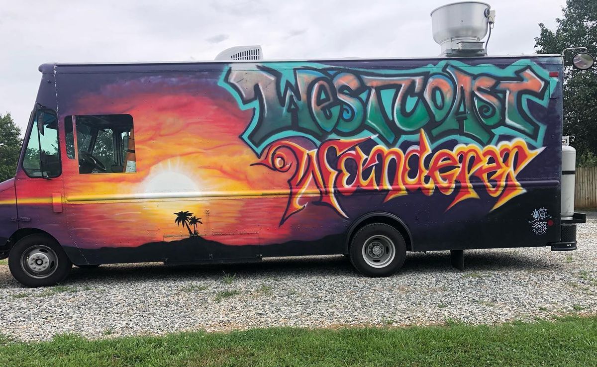 Food Truck: West Coast Wanderer