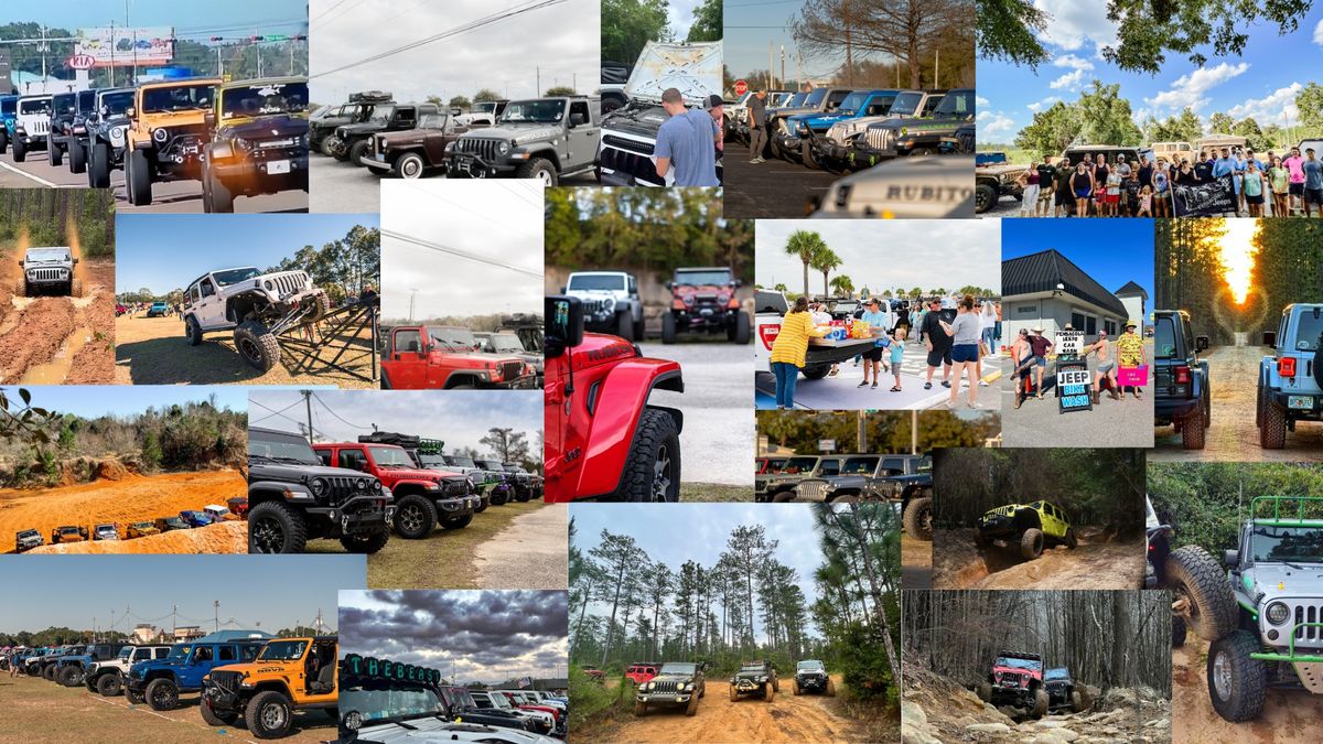 Jeep Night: 5th Anniversary Jeep Bash