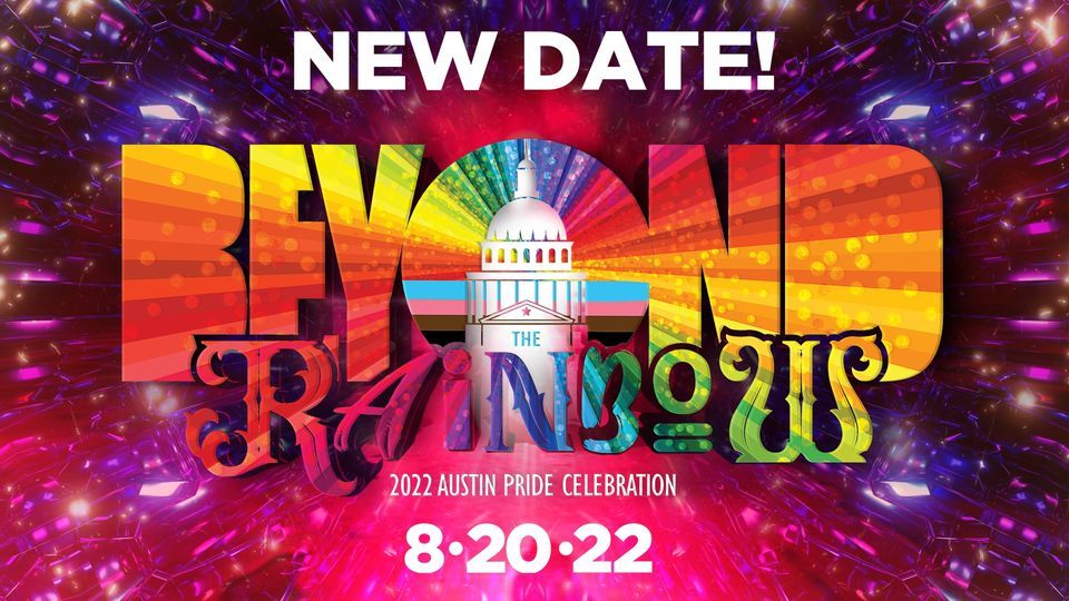 2022 Austin Pride Celebration
