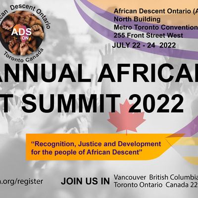 African Descent Ontario (ADSON)