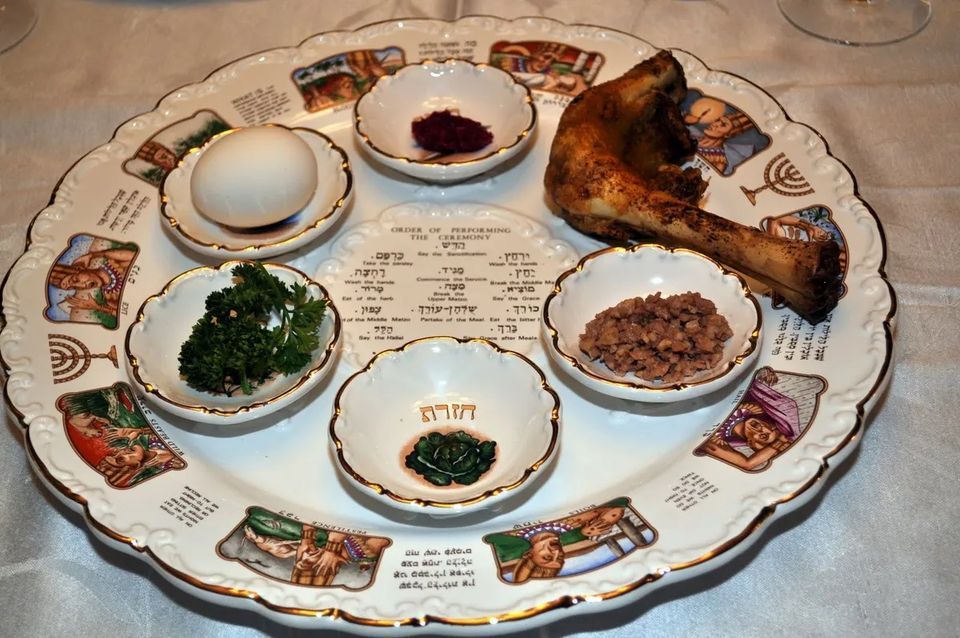 Passover Seder Beth-El Shalom St. Petersburg FL