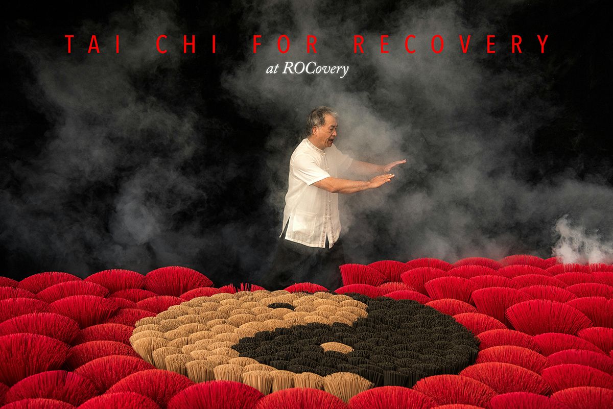 Tai Chi for Recovery at ROCovery!