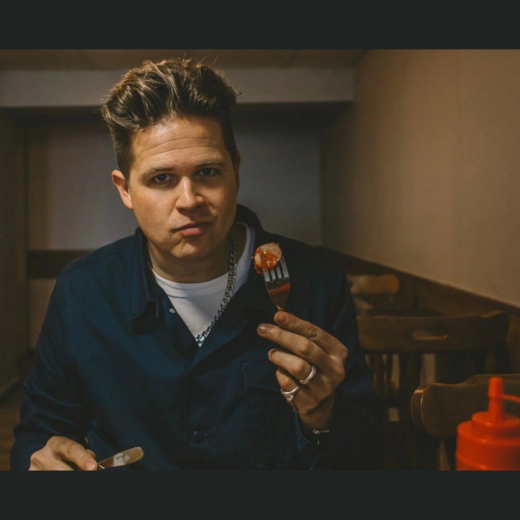 Luke Wright an evening with